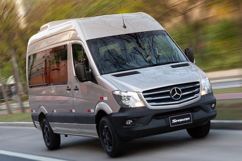 Transfert aéroport - Resorts Sauípe 05 à 10 personnes par Salvador Receptivo