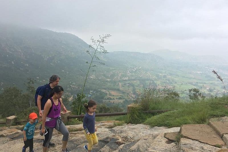 Billet Trésors de Nandi Randonnée d'une journée