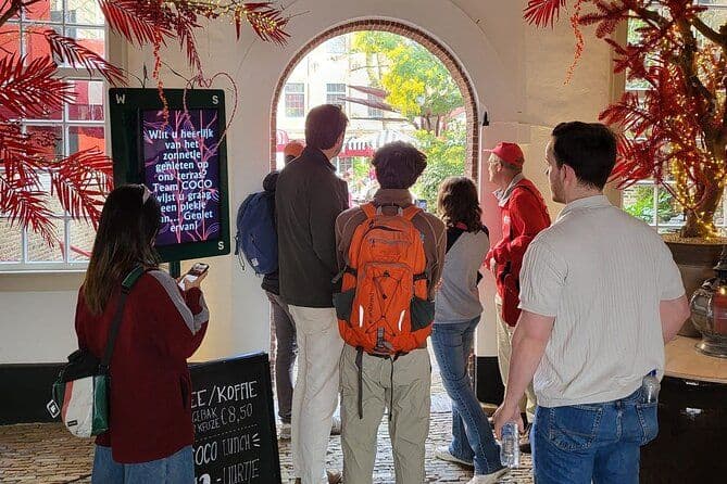 Visite privée de Gouda et dégustation de fromage Gouda