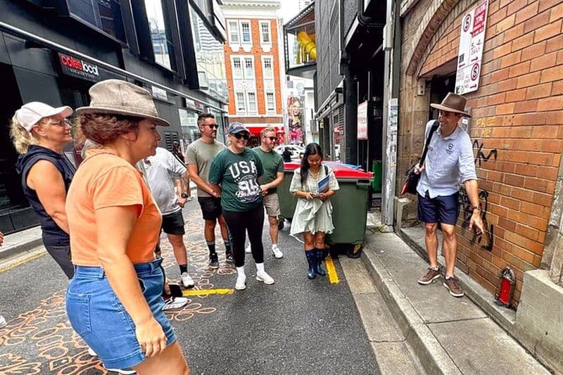Visite à pied du meilleur de Brisbane: guide local, snack, petit groupe