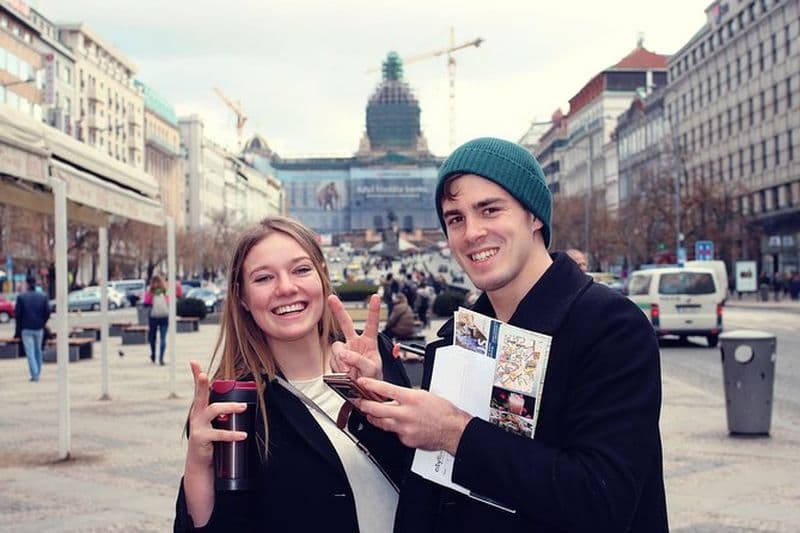 Billet Prague Quest-Tour - Une chasse au trésor historique