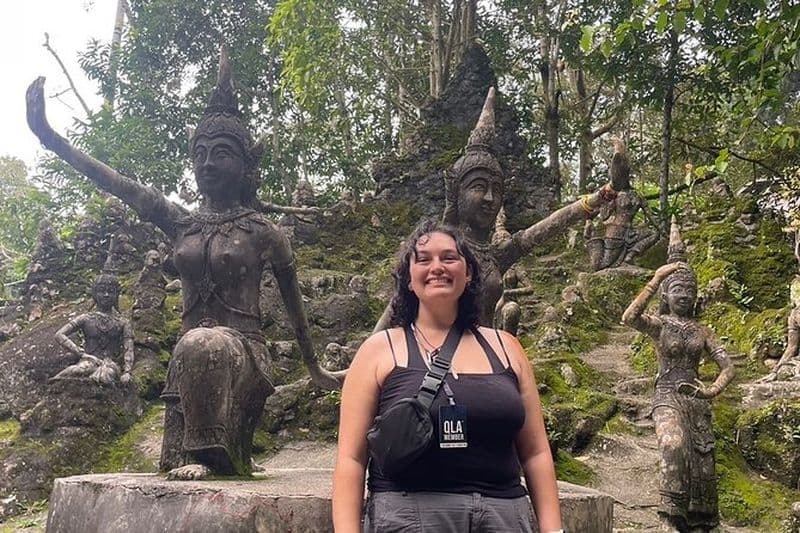 4 heures de visite de la jungle en VTT