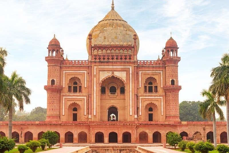 Tournée de photographie de patrimoine de Delhi