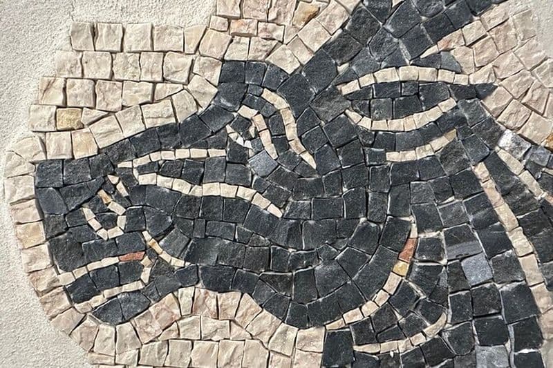 2 jours de cours intensif de mosaïque à Rome