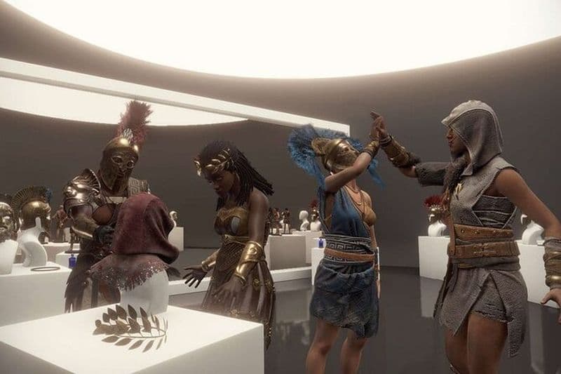 Billet DNA VR | VR Escape Room d'Ubisoft - 2 ou 4 joueurs