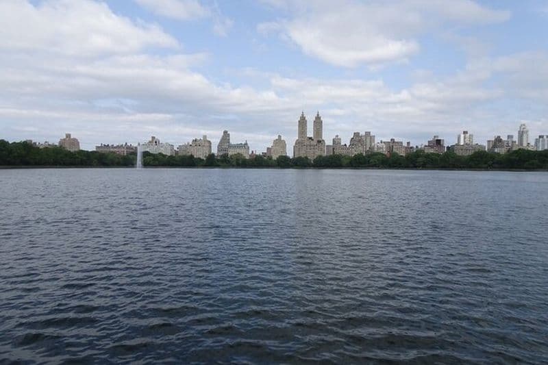 New York Upper East Side tour/ralley pédestre autoguidée