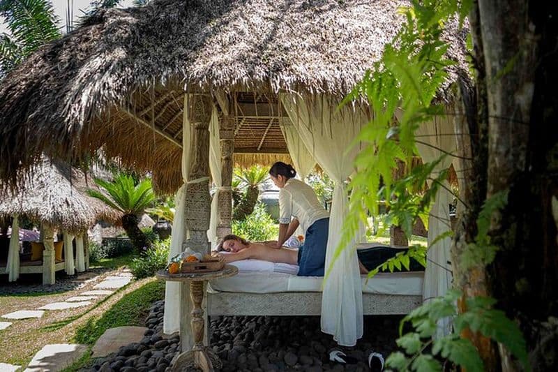 Billet Spa au Flying Bamboo avec repas inclus chez Botanist