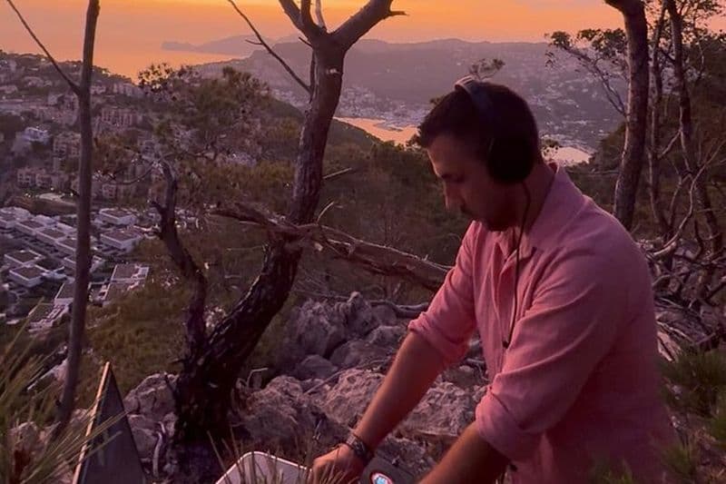 Sunset Viewpoint avec Live DJ