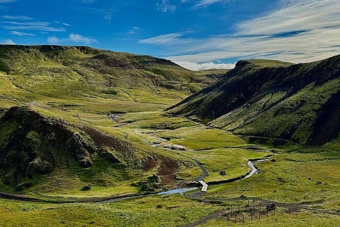 Buggy et bains naturels à Reykjadalur