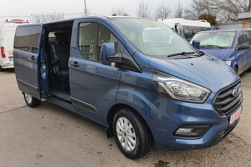 Chauffeur privé à Bucarest depuis Isaccea