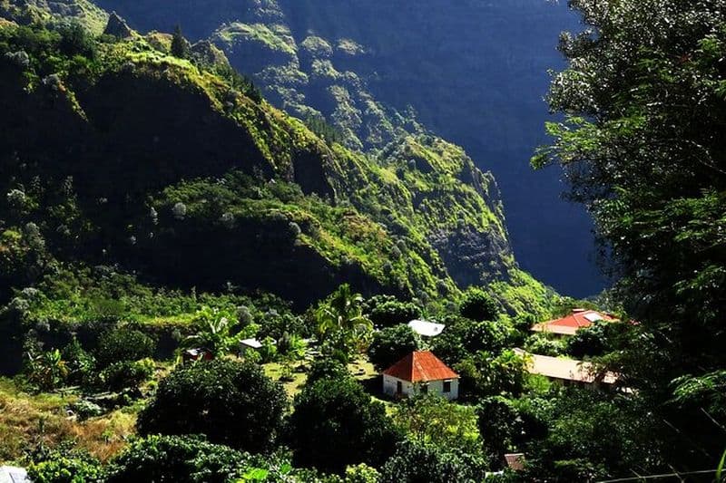 Mahafaty Randonnée dans le Cirque de Mafate