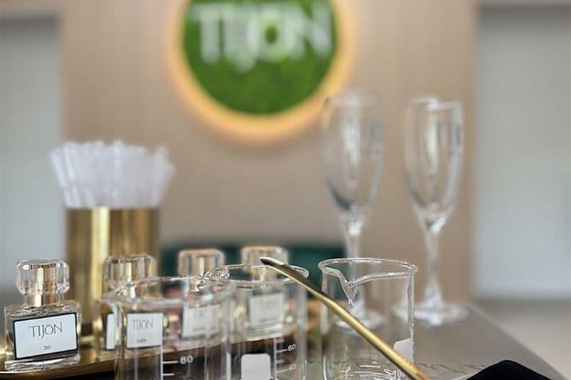 Parfum ou Cologne Faire de l'expérience en Géorgie