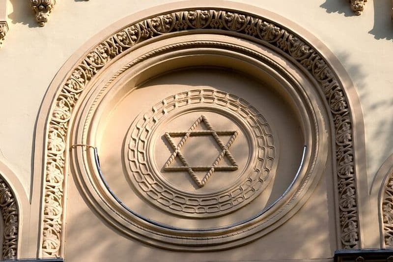 Visite privée du ghetto de Varsovie, du cimetière juif et du musée POLIN