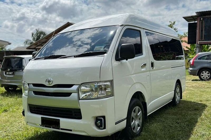 Chauffeur privé autour de Malaisie