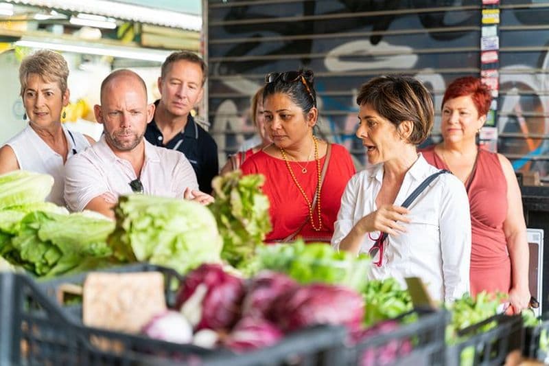 Visite du marché en petit groupe et cours de cuisine à Brindisi