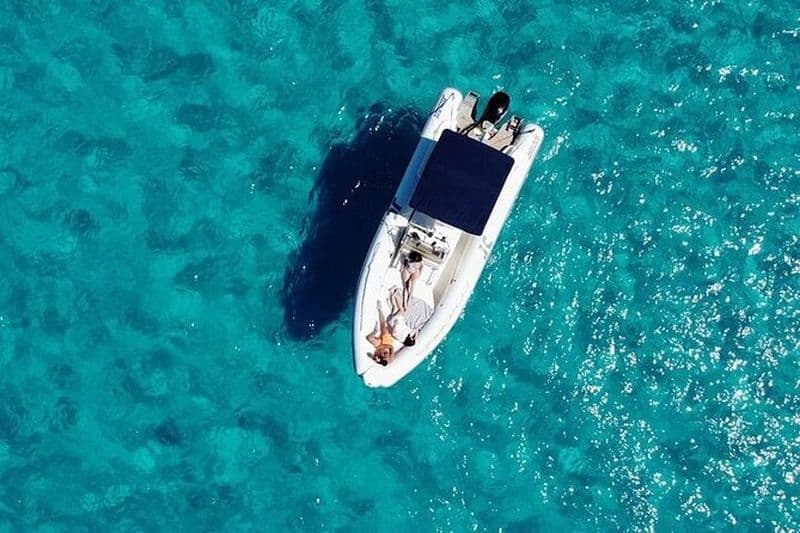 1 - Croisière privée en bateau rapide avec vue imprenable – Agadir