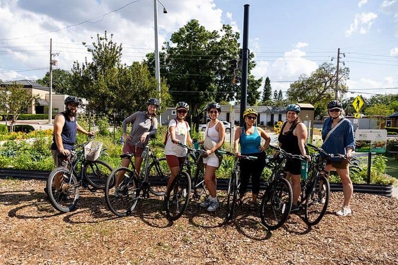 Orlando Bike Tour : Une balade guidée à travers le Real Orlando