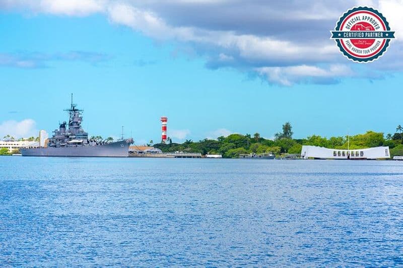 Billet Pearl Harbor Remembered Tour