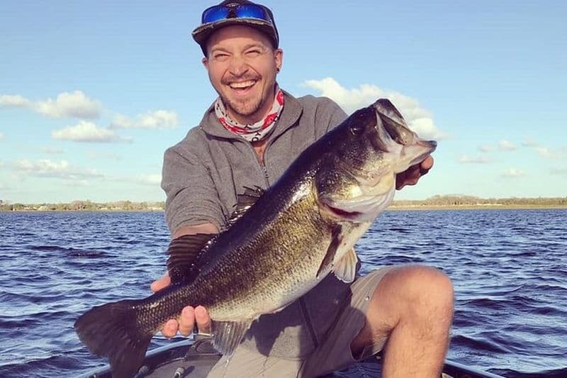 Billet 4 heures de pêche au bar le matin à Orlando