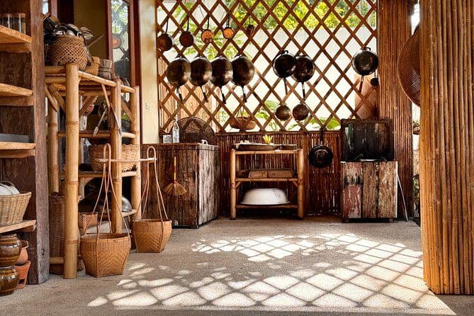 Koh Samui Jungle Kitchen - Cours de cuisine du soir (max 8 personnes)