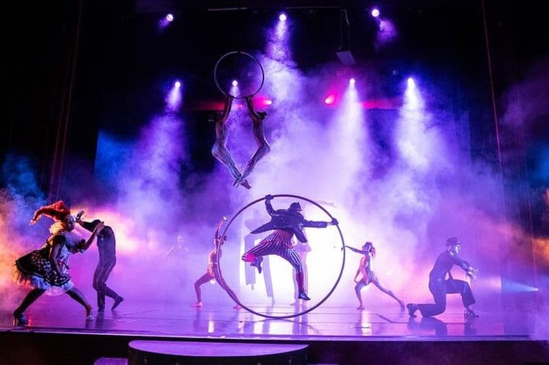 Spectacle de cabaret tchèque