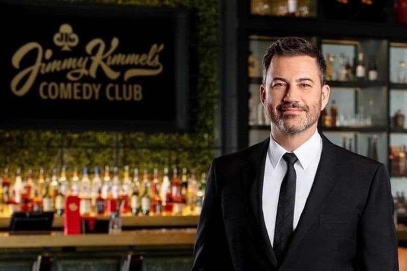 Le Comedy Club de Jimmy Kimmel à la promenade LINQ à Las Vegas