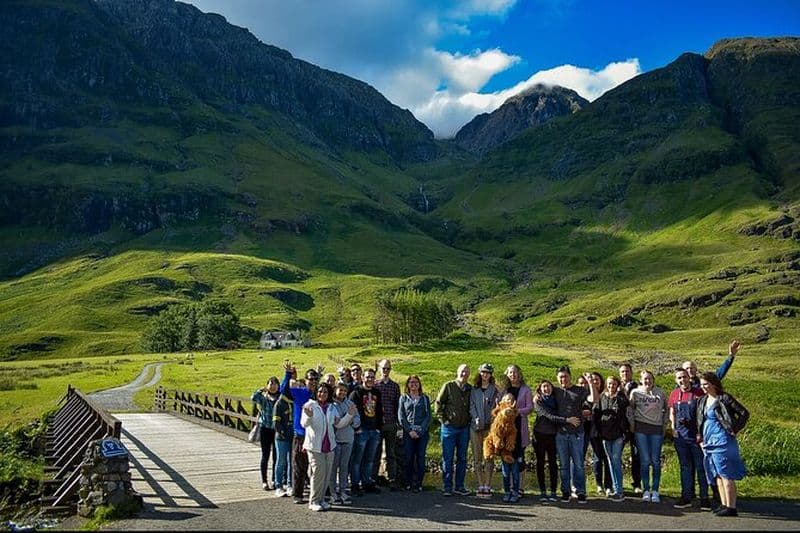 Excursion d'une journée au Loch Ness et dans les Highlands d'Écosse au départ d'Édimbourg
