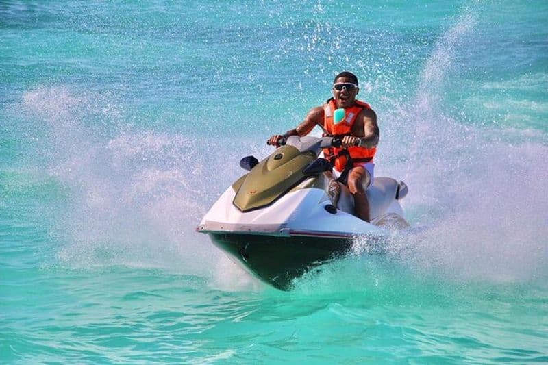 Billet Location de Jet Ski à Cancun pour 2 Personnes
