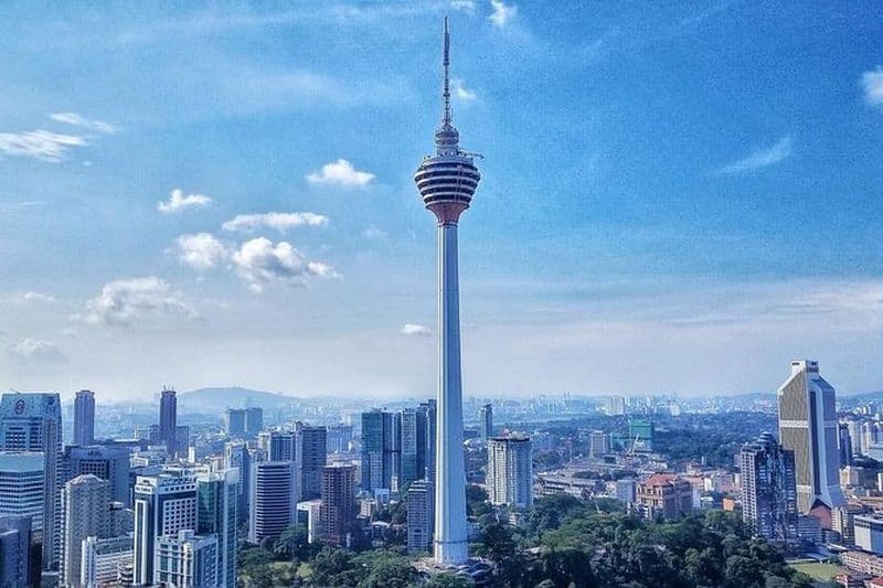 Billet Kuala Lumpur Tower Observation Deck avec pick-up privé de l'hôtel