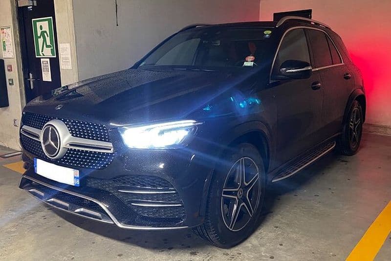 Airport Strasbourg vers ou depuis Colmar Transfert avec chauffeur privé