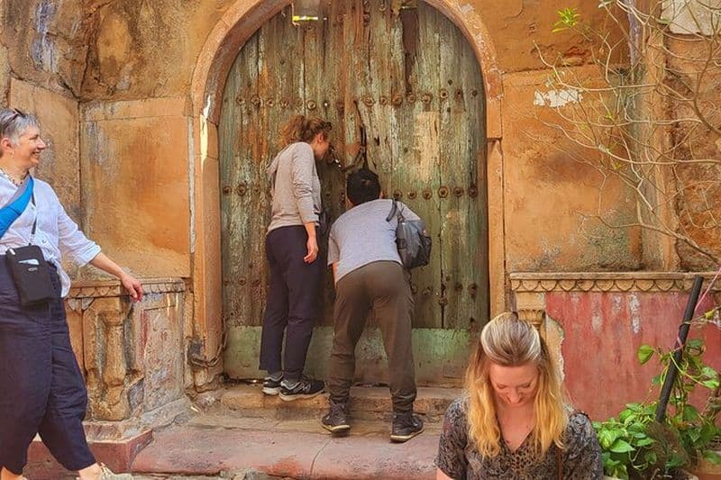 Visite à pied du patrimoine du vieux Delhi