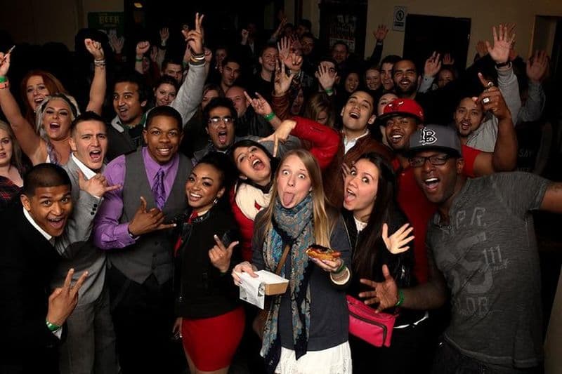 Prague Pub Crawl - avec boissons et cocktails illimités gratuits