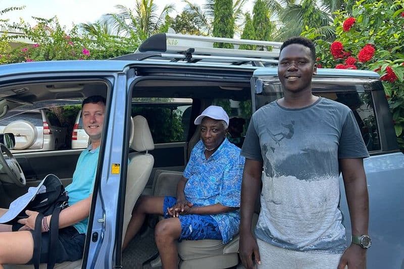 Billet Taxi et transferts aéroport à Diani