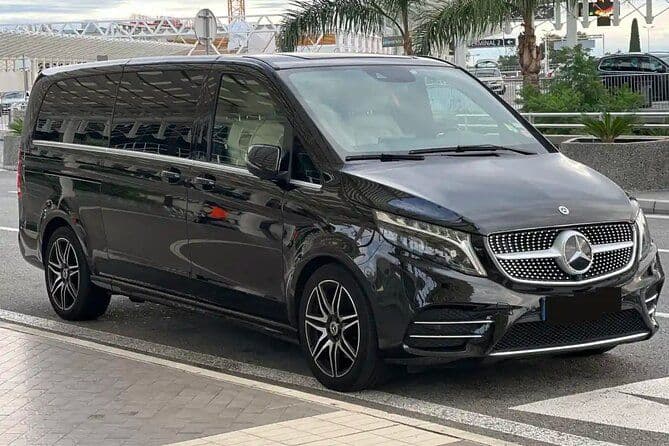 Transferts Aéroports Nice Vers Cannes ou inversement