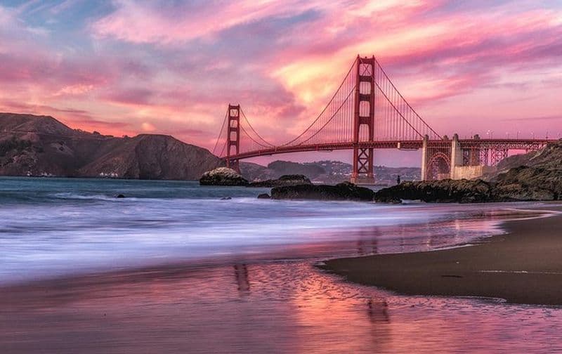 Billet Expérience privée de photographie au coucher du soleil à San Francisco
