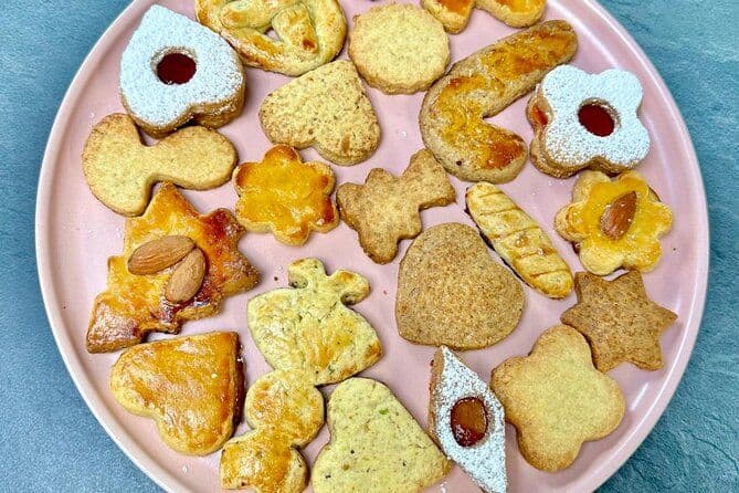 Billet Cours de cuisine : Confection de Bredele, Biscuits Alsaciens