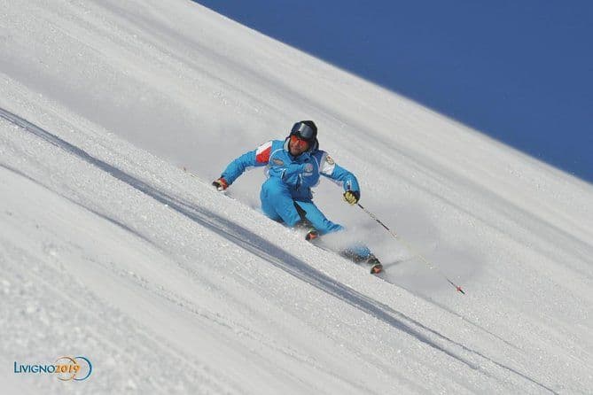 Cours particuliers de ski acrobatique - Ski