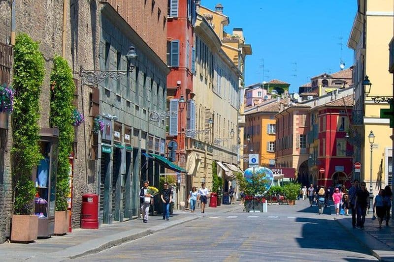 Billet Partagé Parme Food Valley et visite du fromage