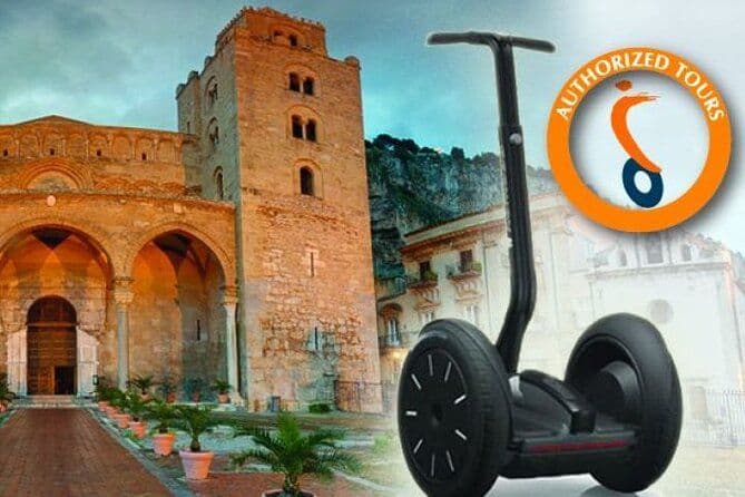 Visite de Cefalù en Segway