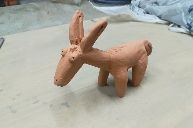 Billet Cours de céramique pour petits groupes à Vietri sul Mare