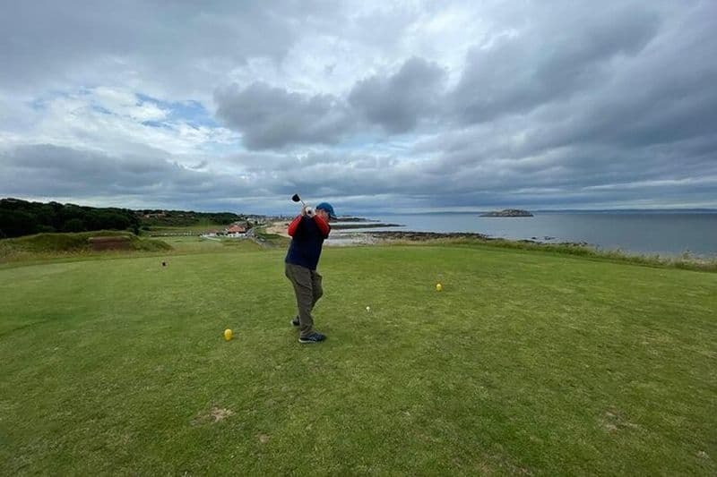 Billet Scottish Greens : visite privée de luxe des parcours de golf d'Écosse