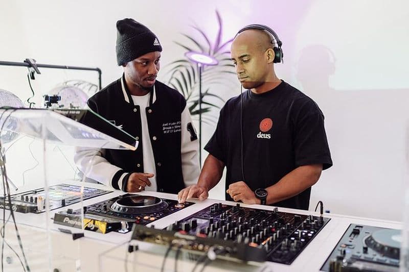 Billet Cours de DJ privé