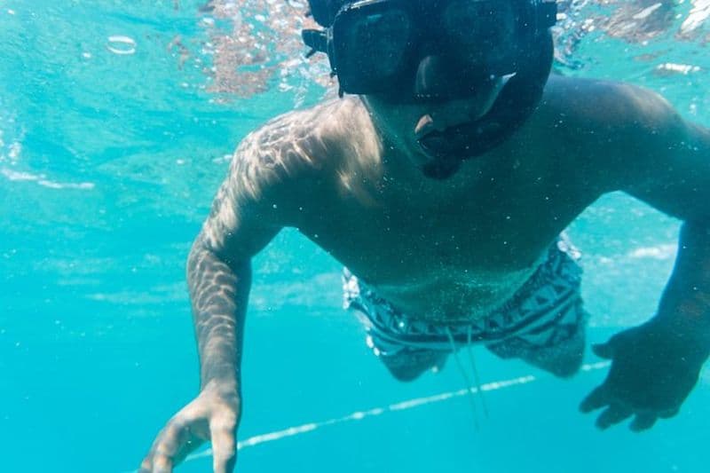 Billet Location de catamaran privé d'une demi-journée