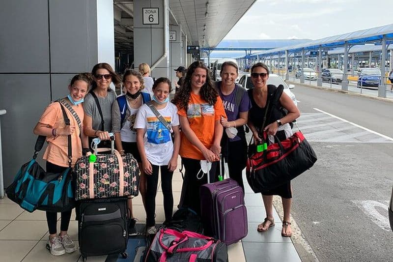 Billet Transfert aéroport privé