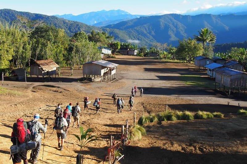 AVENTURE KOKODA Campagne Premium Kokoda de 10 jours Trek Australian Led