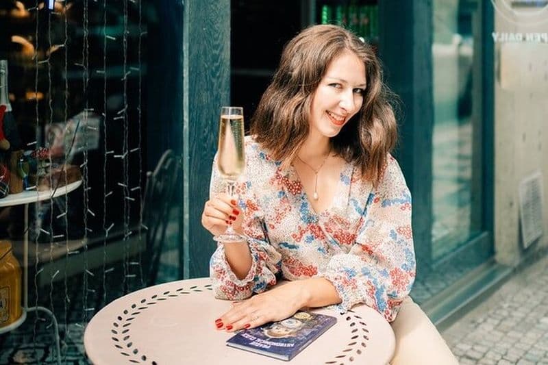 Dégustation de vin et histoire Prague