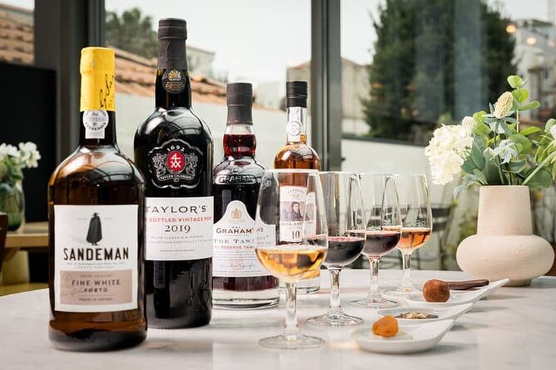 Billet Porto Meilleur de la meilleure dégustation de Porto aux chocolats artisanaux