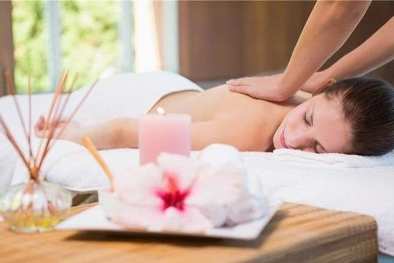 Ravissante visite privée à Shanghai avec massage complet du corps