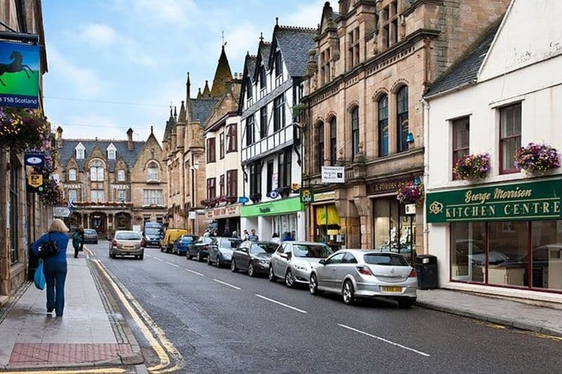 Visite privée Port d'Invergordon -Loch Ness et Culloden Battlefield