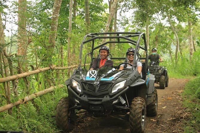 Billet Bali Quad et Buggy Explorer Tour
